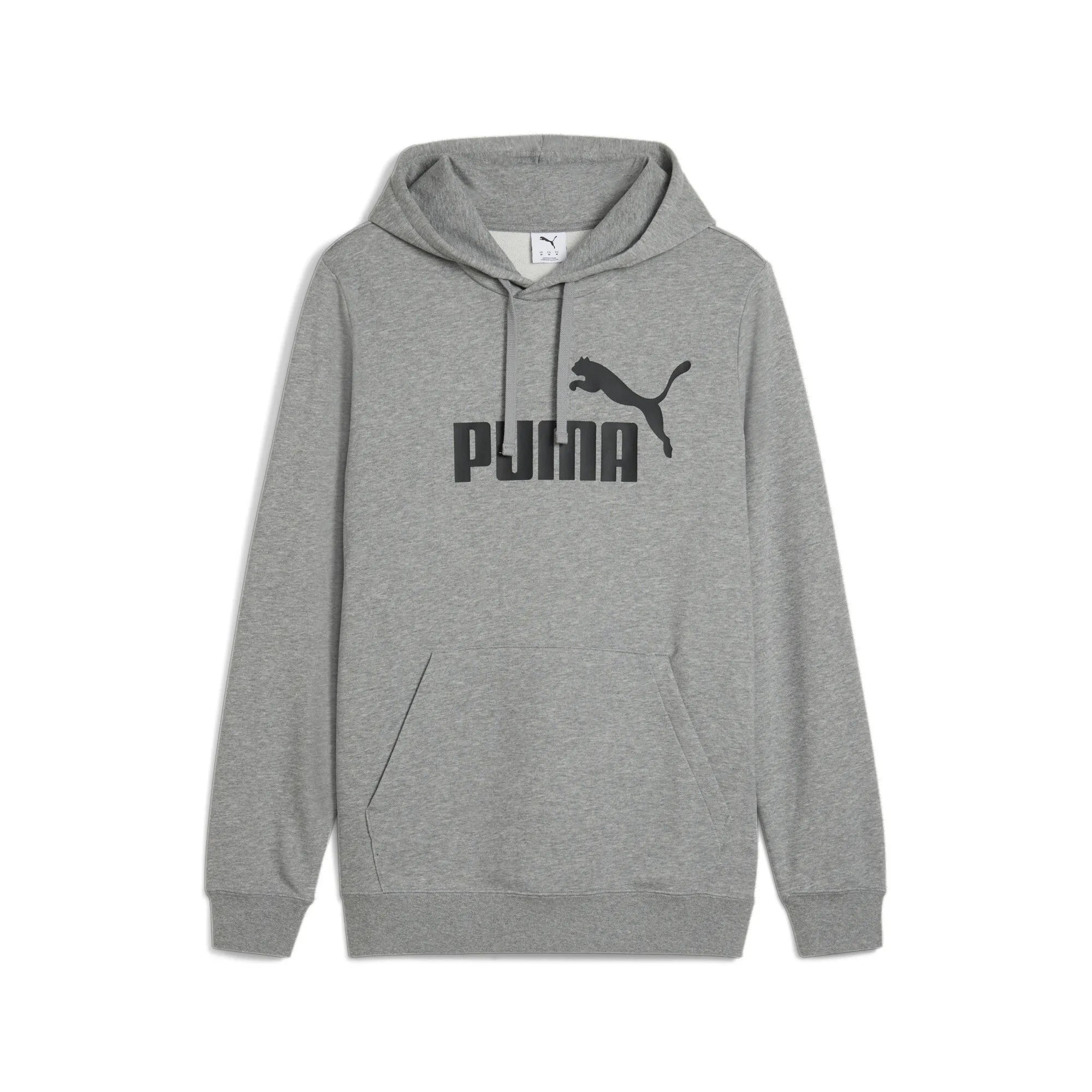 PUMA Herren Hoodie - ESS No. 1 Logo Hoodie, Logo, einfarbig