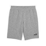 PUMA Herren Sweatshorts - ESS No. 1 Logo Shorts, Logo, Baumwolle, kurz