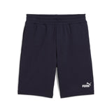 PUMA Herren Sweatshorts - ESS No. 1 Logo Shorts, Logo, Baumwolle, kurz