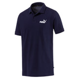 PUMA Herren Poloshirt - Pique, Stretch Cotton, Kurzarm, Einfarbig