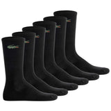 LACOSTE Unisex Socken, 6er Pack - Long Sport Socks, Tennissocken, Logo, einfarbig