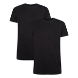 Bamboo basics men's t-shirt RUBEN, pack of 2 - undershirt, crew neck, Single Jersey