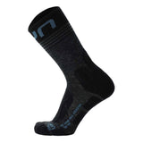 UYN Herren Trekking Socken - Trekking One All Season Mid Socks, Wandersocken,  Logo