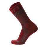 UYN Damen Trekking Socken - Trekking One All Season Mid Socks, Wandersocken, Logo