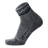 UYN Herren Trekking-Sneakersocken - Trekking One Cool Low Cut Socks, Wandersocken, Logo