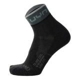 UYN Damen Trekking-Sneakersocken - Trekking One Cool Low Cut Socks, Wandersocken, Logo