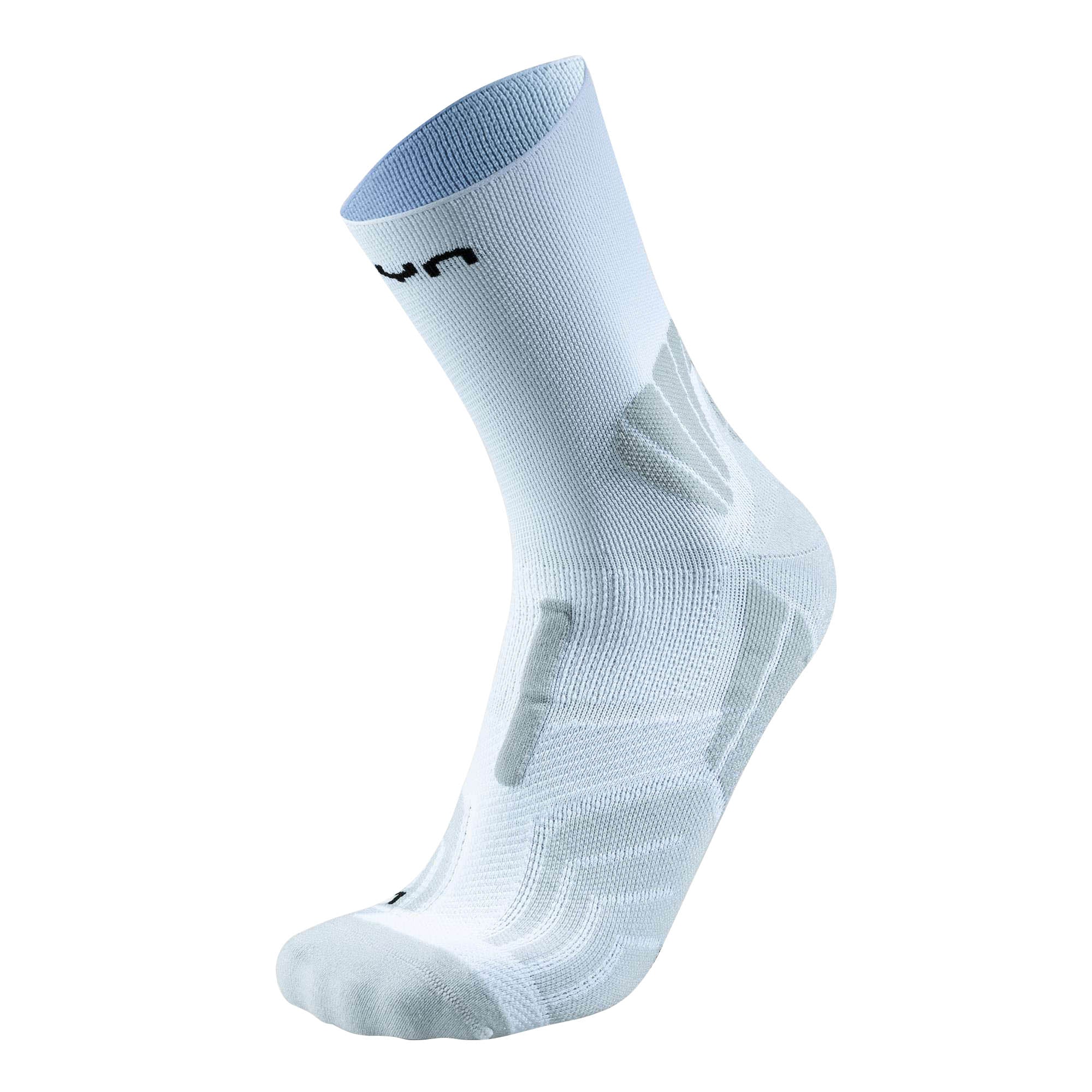 UYN Unisex Socks - Cross Over Grip Socks, sports socks, logo