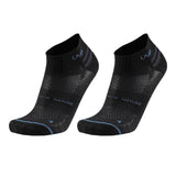 UYN Unisex Sneakersocken, 2er Pack - Everyday Low Cut Socks, Logo, einfarbig