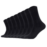 s.Oliver Unisex Socken, 8er Pack - Kurzsocken, einfarbig