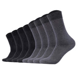 s.Oliver Unisex Socken, 8er Pack - Kurzsocken, einfarbig