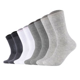 s.Oliver Unisex Socken, 8er Pack - Kurzsocken, einfarbig