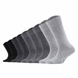s.Oliver Kinder Socken, 9er Pack - Kurzsocken, einfarbig