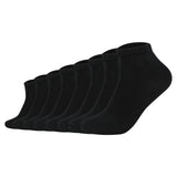 s.Oliver Unisex Socken, 8er Pack - Quarter, einfarbig