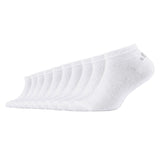 s.Oliver Kinder Socken, 10er Pack - Sneaker, einfarbig