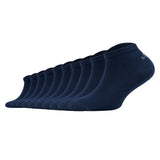 s.Oliver Kinder Socken, 10er Pack - Sneaker, einfarbig