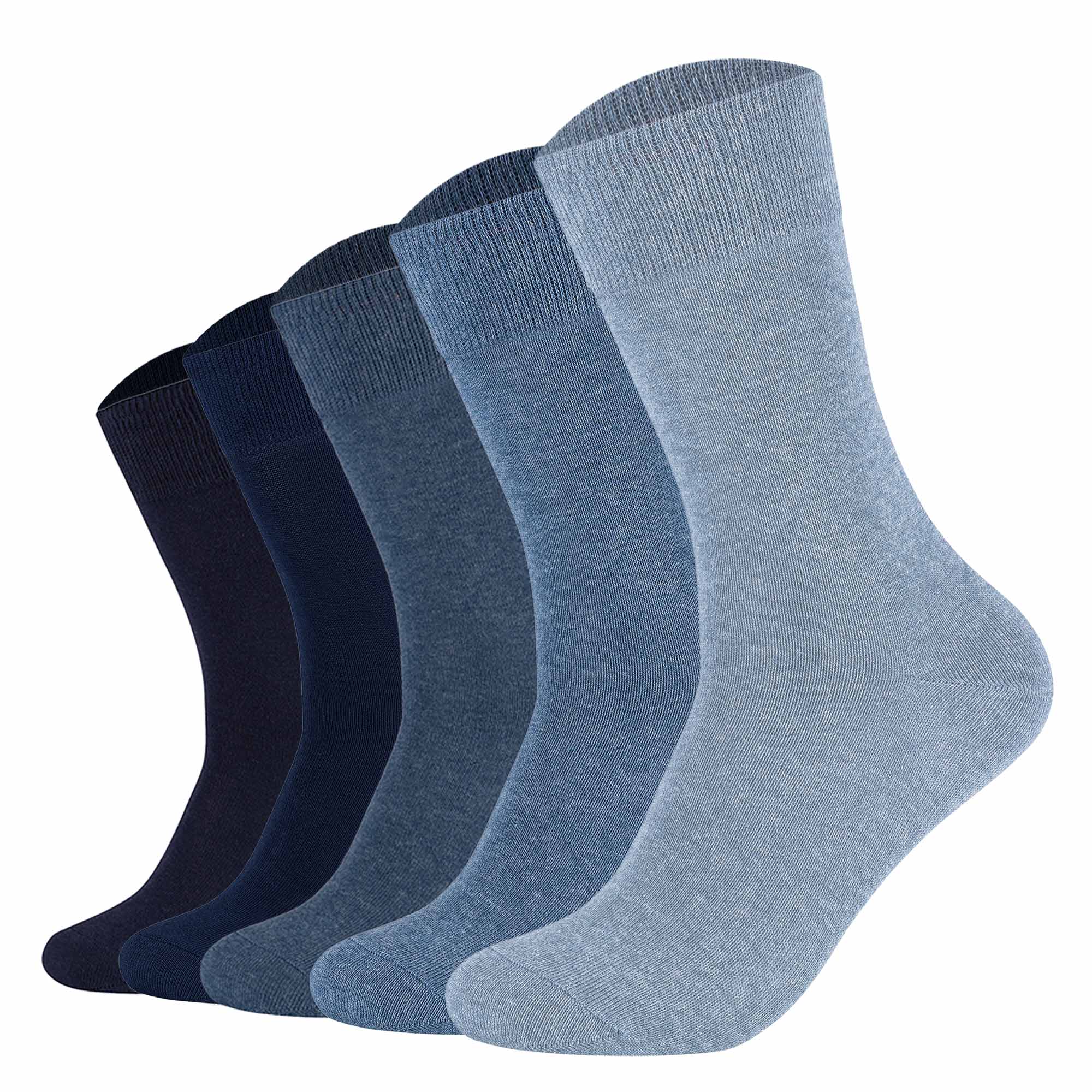 s.Oliver Unisex Socken, 5er Pack - Essentials Socks in Box, Kurzsocken, Geschenkbox, einfarbig