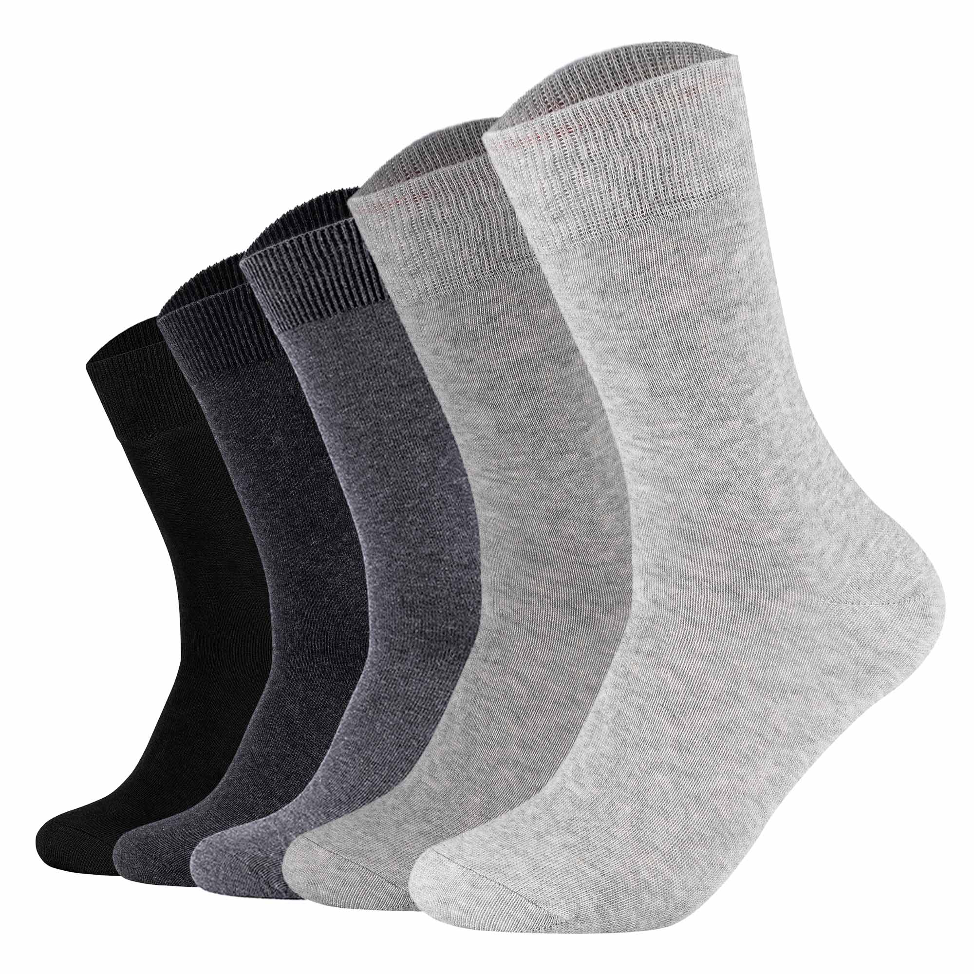 s.Oliver Unisex Socken, 5er Pack - Essentials Socks in Box, Kurzsocken, Geschenkbox, einfarbig