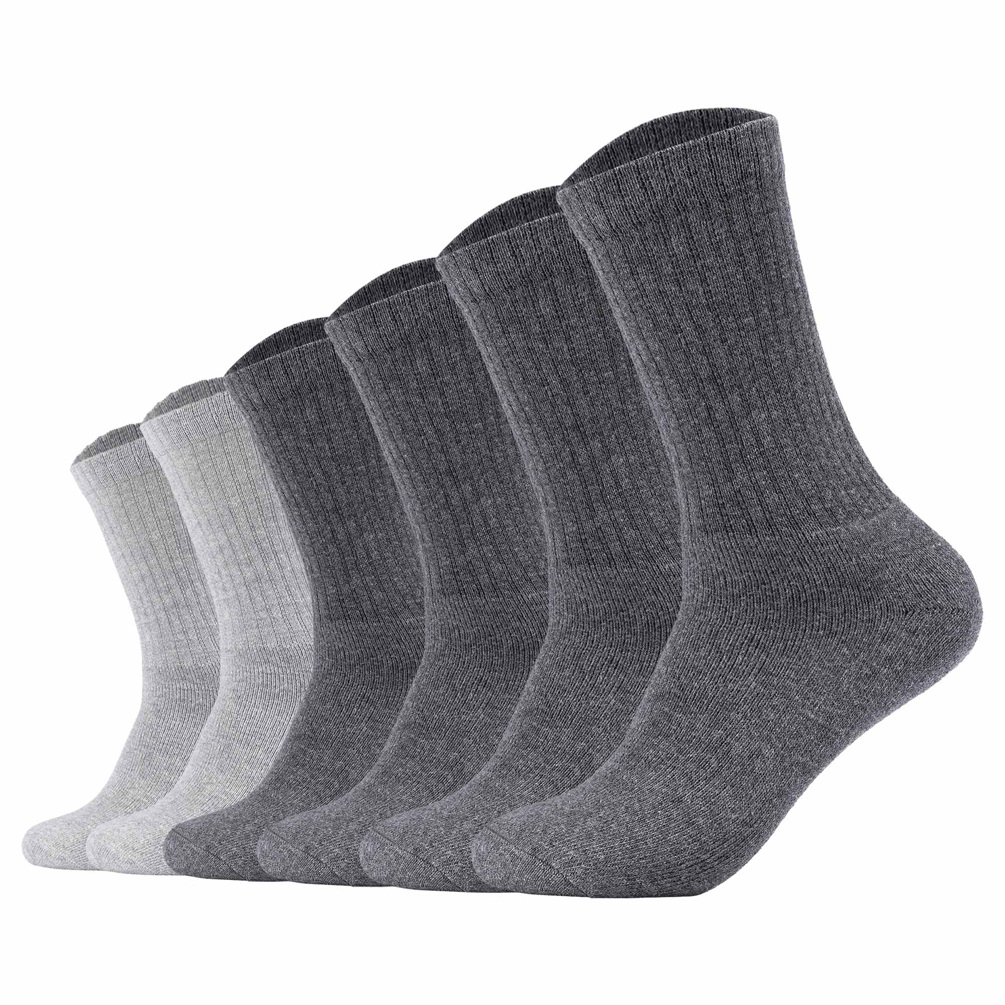 s.Oliver Unisex Socken, 6er Pack - Essentials Tennis Socks, einfarbig