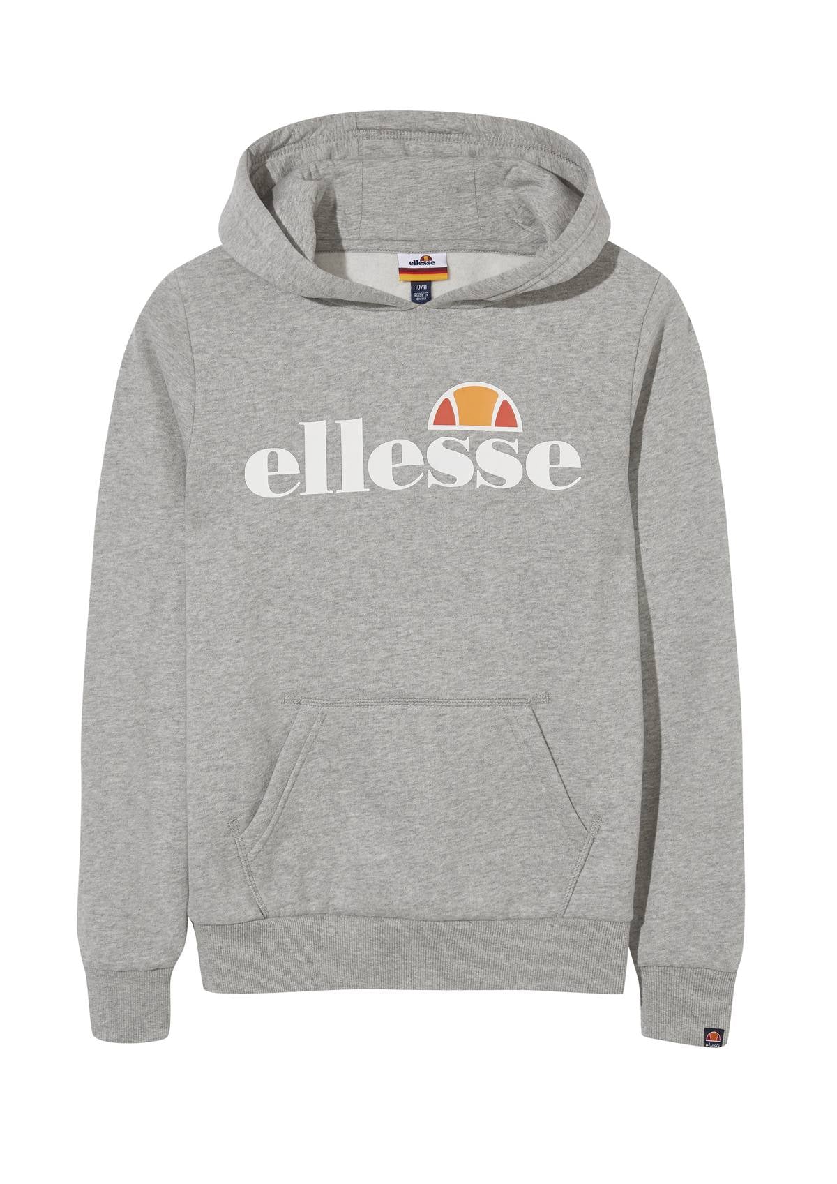 ellesse girls sweat hoodie ISOBEL - Oh Hoody Junior, sweatshirt, hood, logo
