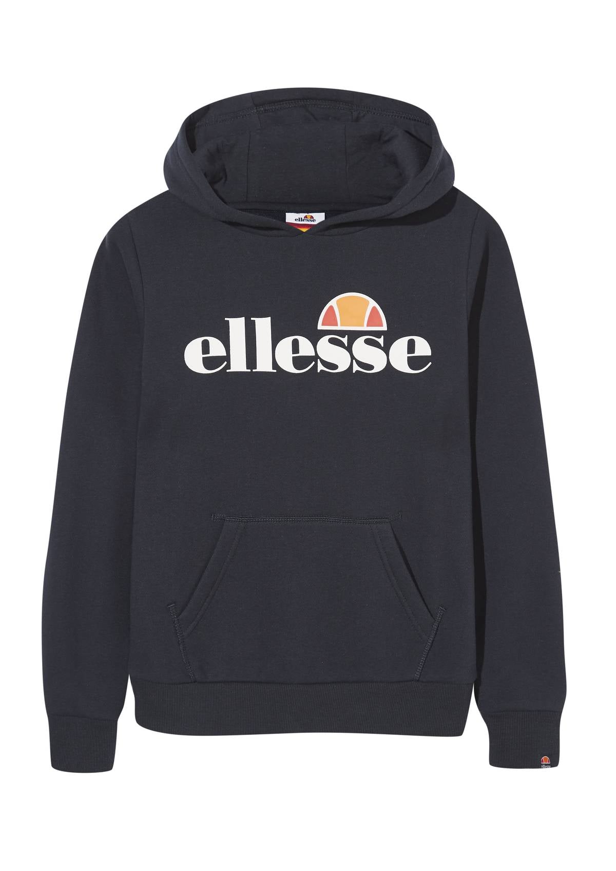 ellesse girls sweat hoodie ISOBEL - Oh Hoody Junior, sweatshirt, hood, logo