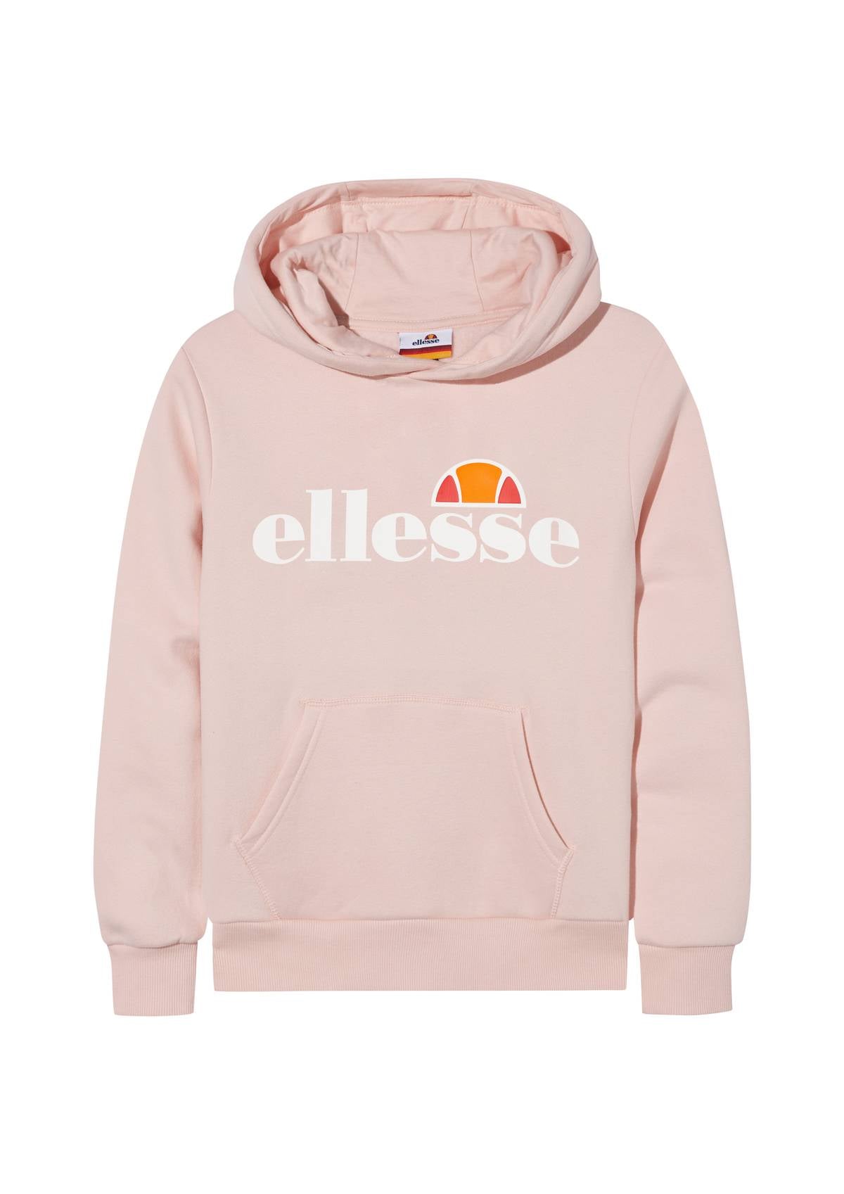 ellesse girls sweat hoodie ISOBEL - Oh Hoody Junior, sweatshirt, hood, logo
