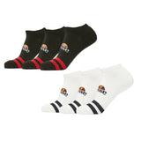ellesse Unisex Sneaker Socken MELNA - Trainer Liner, Sport, Logo