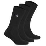 G-STAR Herren Socken, 3er Pack - SAGE, Dress Socks, Logo, einfarbig