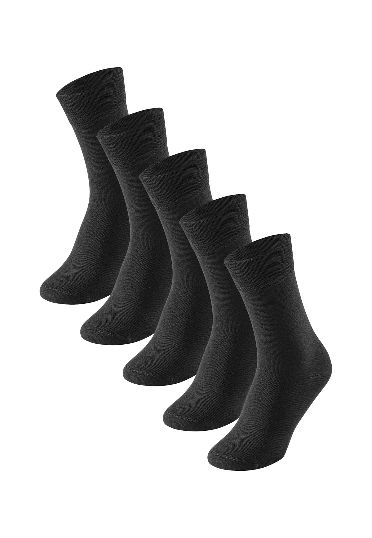 SCHIESSER Herren Socken - Bluebird, 5er Pack, Baumwollmix