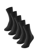 SCHIESSER Herren Socken - Bluebird, 5er Pack, Baumwollmix