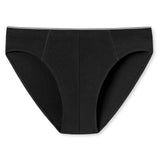 SCHIESSER Men's Supermini Briefs - Series "95/5", Organic Cotton, plain, S-4XL