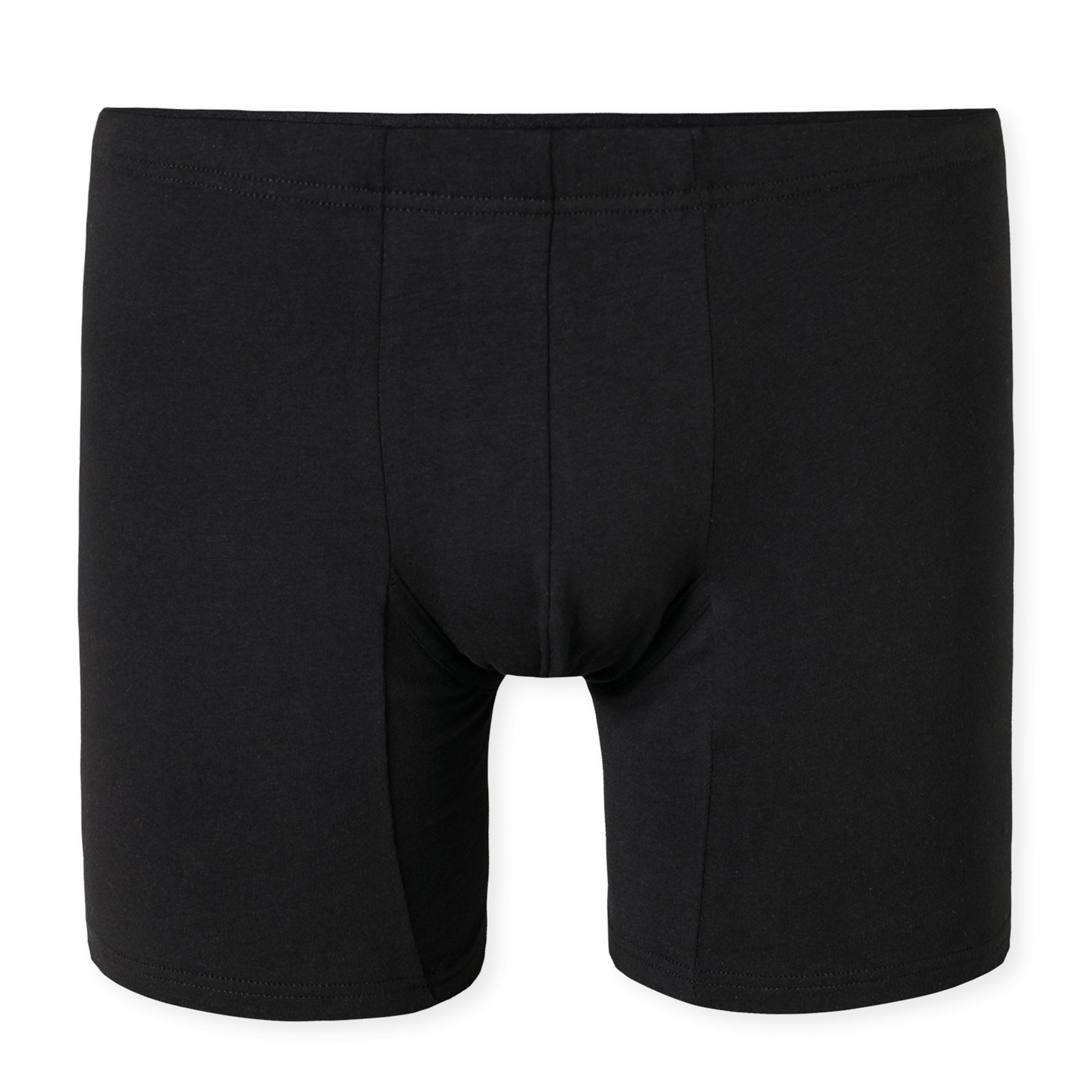 SCHIESSER men's boxer shorts - Premium cotton shorts, retro, cotton stretch