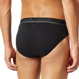 UNCOVER by SCHIESSER Herren Slips, 10er Pack - Rio-Slip, Single Jersey, einfarbig