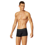UNCOVER by SCHIESSER Herren Boxershorts, 10er Pack - Shorts, Single Jersey, einfarbig