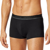 UNCOVER by SCHIESSER Herren Boxershorts, 10er Pack - Shorts, Single Jersey, einfarbig