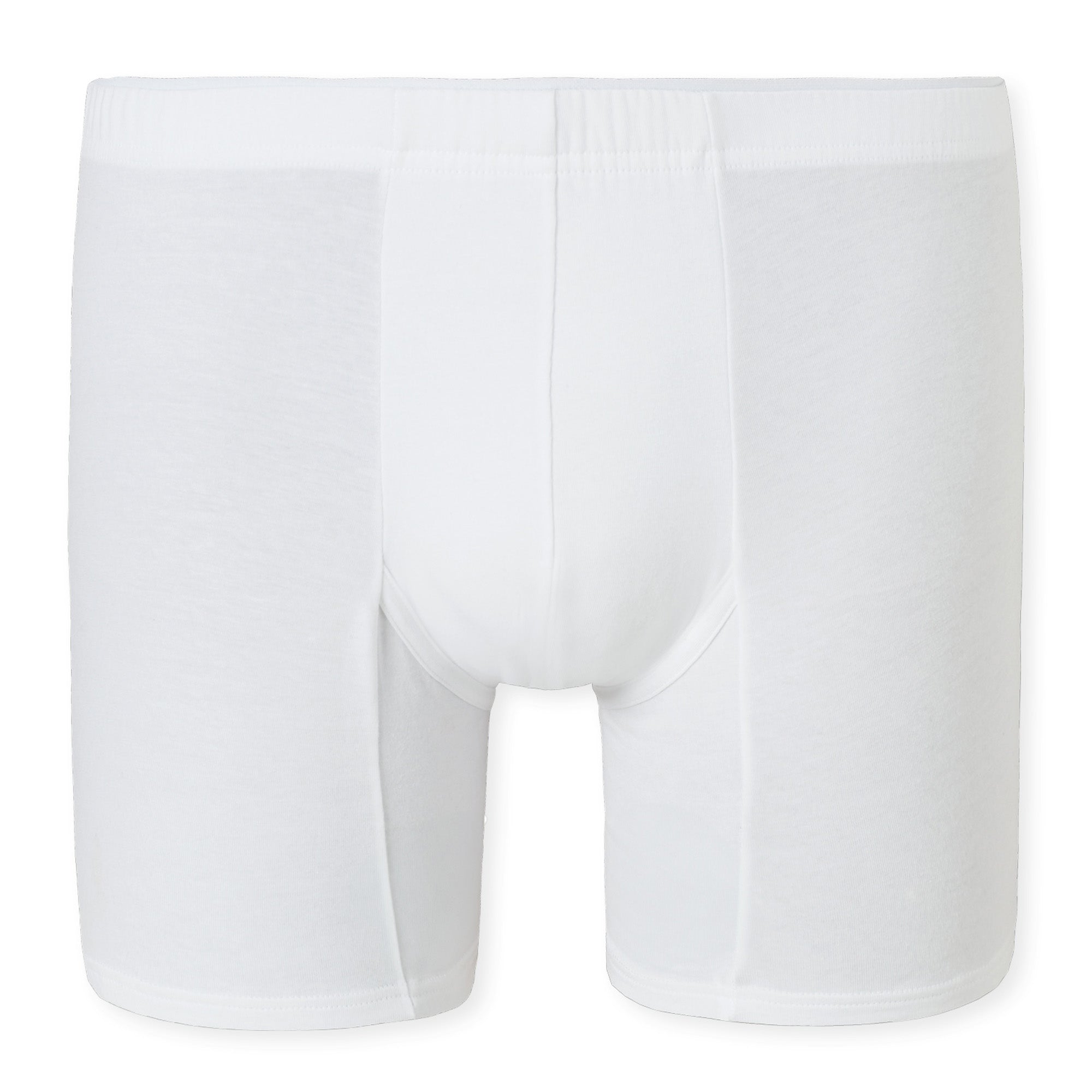 SCHIESSER Herren Boxershorts - Premium Cotton-Shorts, Retro, Baumwoll Stretch