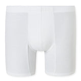 SCHIESSER men's boxer shorts - Premium cotton shorts, retro, cotton stretch
