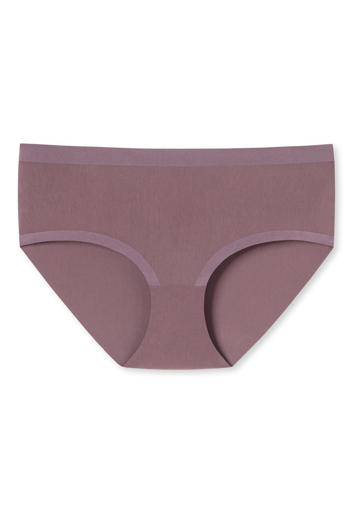 SCHIESSER Damen Panty, Invisible Cotton - Single Jersey, Nahtlos