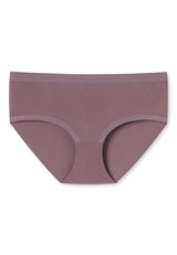 SCHIESSER Damen Panty, Invisible Cotton - Single Jersey, Nahtlos