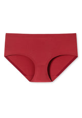 SCHIESSER Damen Panty, Invisible Cotton - Single Jersey, Nahtlos