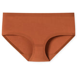 SCHIESSER Damen Panty, Invisible Cotton - Single Jersey, Nahtlos