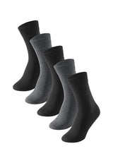 SCHIESSER Herren Socken - Bluebird, 5er Pack, Baumwollmix