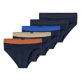 SCHIESSER Herren Slips, 5er Pack - Serie "95/5", Single Jersey
