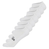 ellesse Unisex Sneaker Socken ARADO, 7 Paar - Trainer Liner, Logo