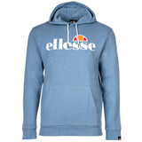 ellesse Herren Hoodie GOTTERO - Sweatshirt, Sweater, Kapuze, Langarm, Logo-Print