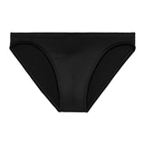 HOM Herren Badeslip - Sea Life, Swim Micro Briefs, Badehose, einfarbig