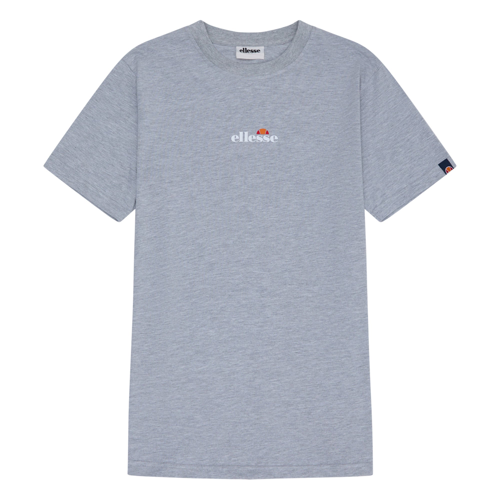 ellesse Herren T-Shirt - OLLIO 2, Kurzarm, Rundhals, Logo, Baumwolle, einfarbig