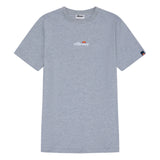 ellesse Herren T-Shirt - OLLIO 2, Kurzarm, Rundhals, Logo, Baumwolle, einfarbig