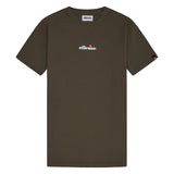 ellesse Herren T-Shirt - OLLIO 2, Kurzarm, Rundhals, Logo, Baumwolle, einfarbig