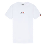 ellesse Herren T-Shirt - OLLIO 2, Kurzarm, Rundhals, Logo, Baumwolle, einfarbig