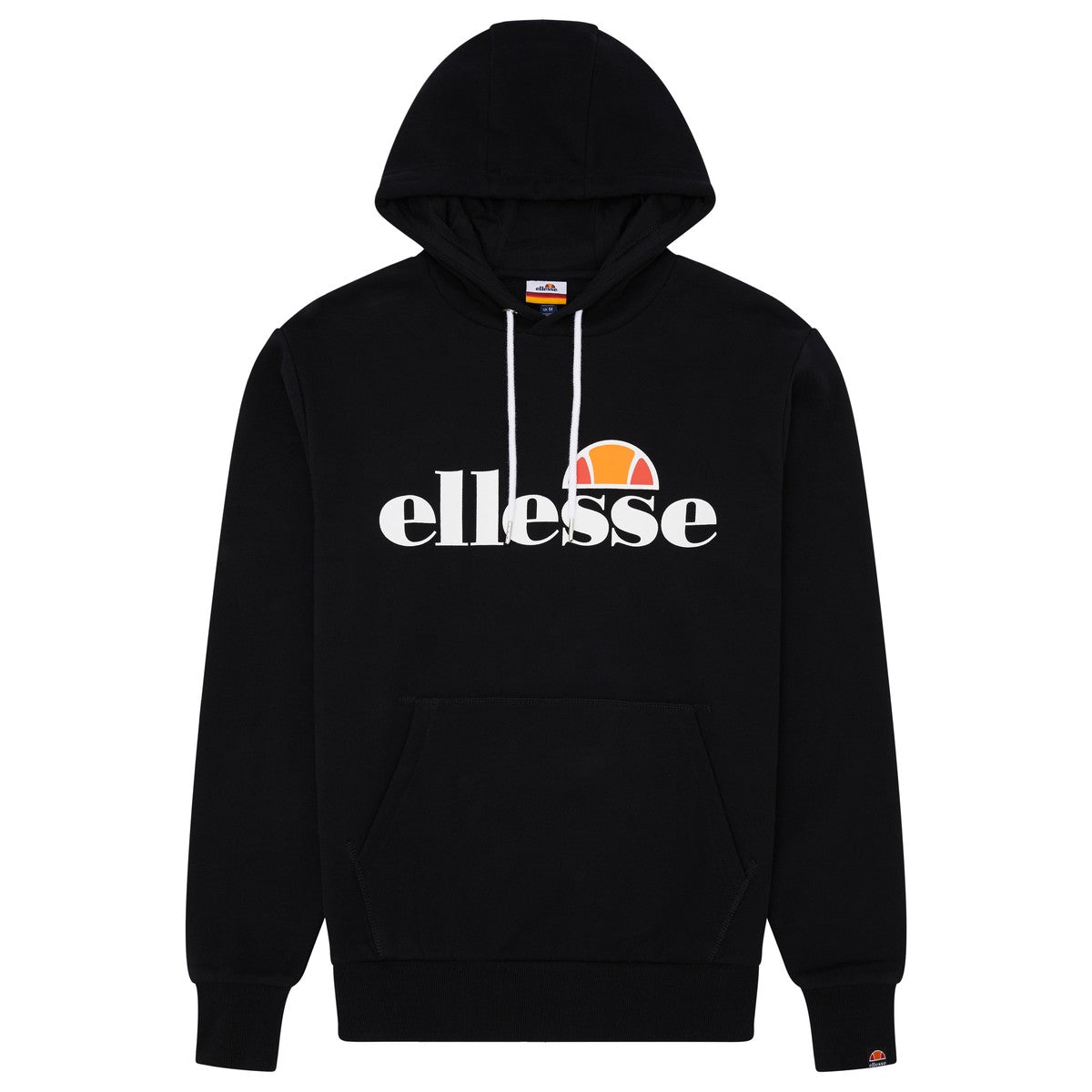 ellesse Herren Hoodie GOTTERO - Sweatshirt, Sweater, Kapuze, Langarm, Logo-Print